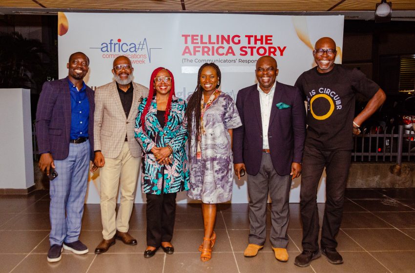  Quadrant MSL, High-Stakes PR and GLG Communications, Partner to Host Africa Communications Week 2023Lagos