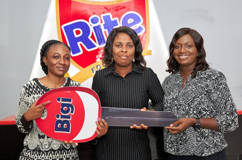  Bigi, Rite Foods’ Award-winning Brand, Presents a New Car to ‘Watch & Win’ Promo Winner