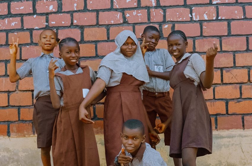  On Children’s Day, Nestlé Nigeria celebrates the resilience of Nigerian Children