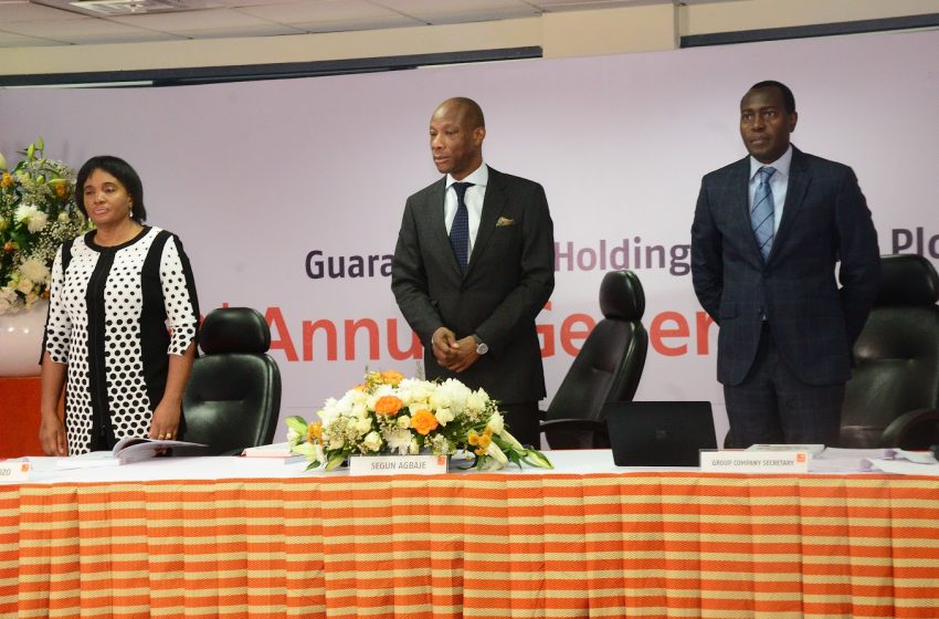  GTCO Shareholders Endorse N91.24bn Total Dividend Payout for 2022