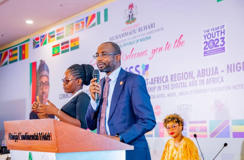 Digital Age: Africa Should Harness its Human Talent to Emerge Global Leaders- DG NITDA