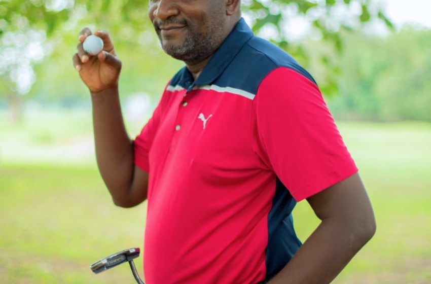  GOLF: Captain’s Inaugural Kitty at Iconic Ilorin Golf Club