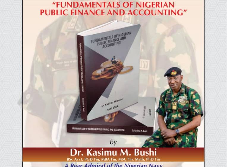  Naval Chief, SGF, Finance Minister, AGF, Others to Unveil Book on Nigeria’s Public Finance System in Abuja