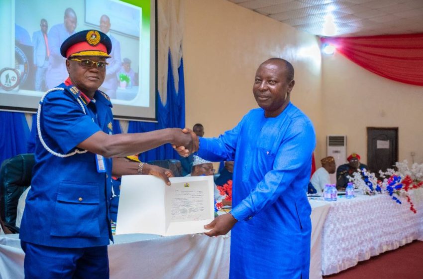 NSCDC LICENSES 44 NEW PRIVATE GUARDS COMPANIES TO BOOST SECURITY.