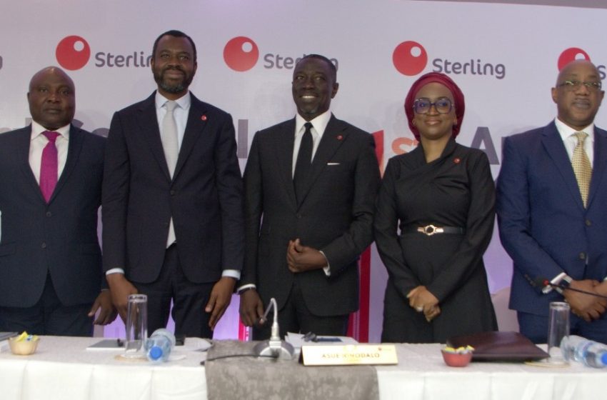  Sterling Bank Declares Bounty At 61st AGM