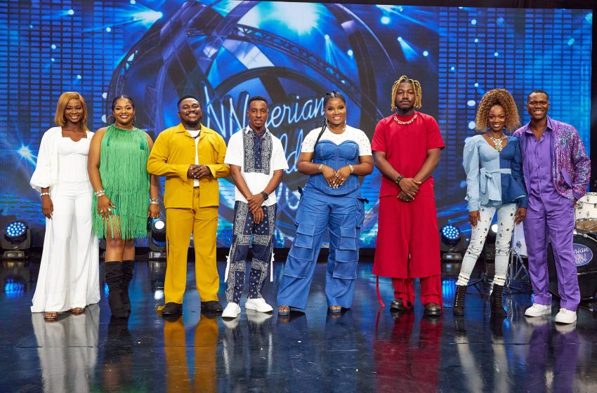  Viewers Eliminate Two Contestants in Bigi-Powered Nigerian Idol Season 8