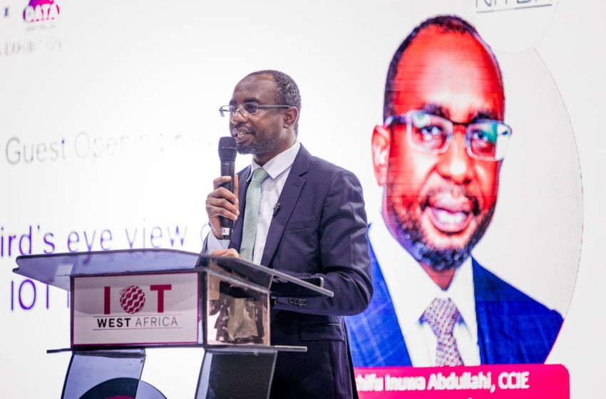 IoT Revolution: NITDA DG Calls for Collaboration to Unlock Nigeria’s Potential