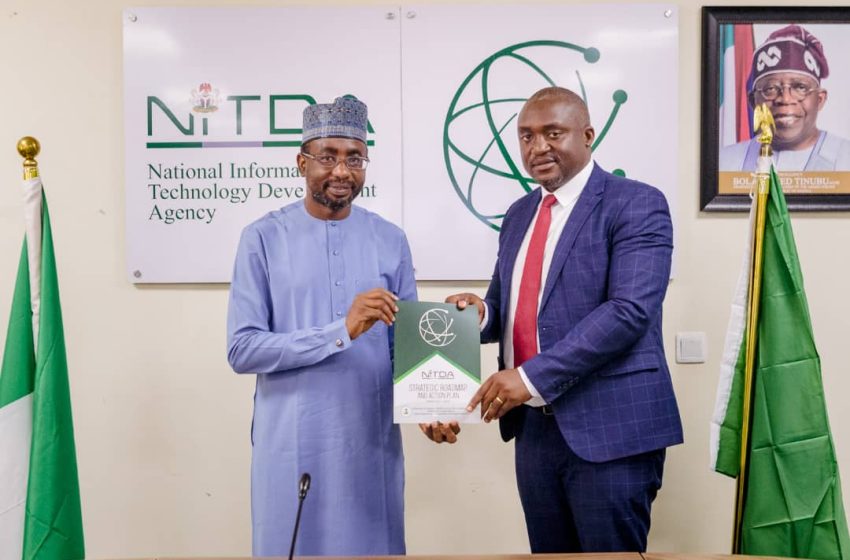 NPKI: ZAMBIA GOVT VISITS NITDA TO UNDERSTUDY NIGERIA MODEL