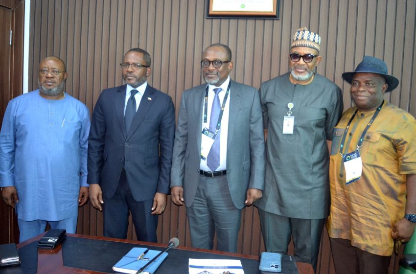 Nigeria, E/Guinea Mull New Opportunities in International Oil Sector