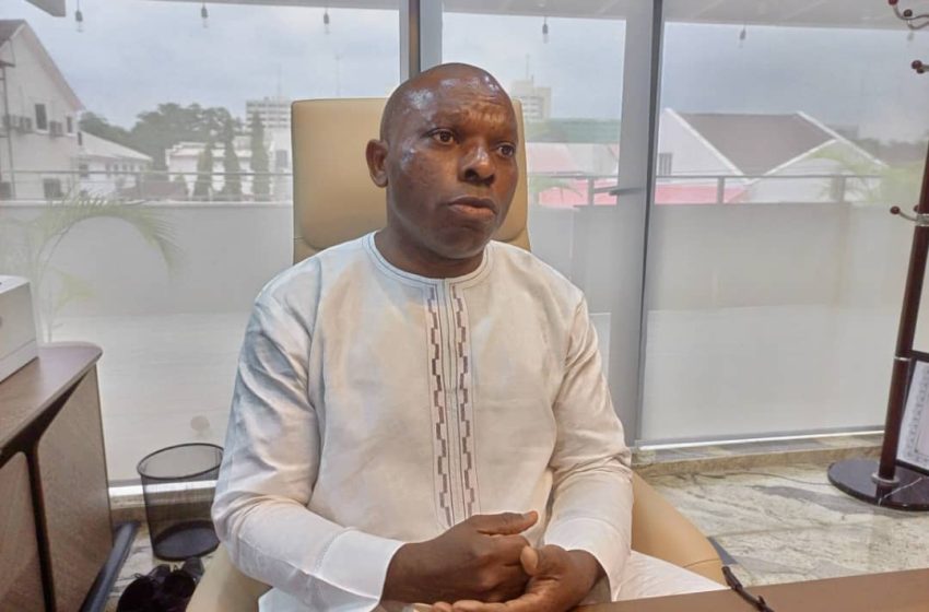 Reject every attraction to crime, Njoku tells Nigerian youth