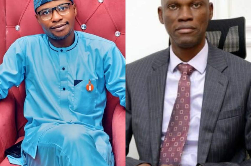 August24news Publisher, Ajagbe To Present Lagos Chief of Staff With Birthday Gift