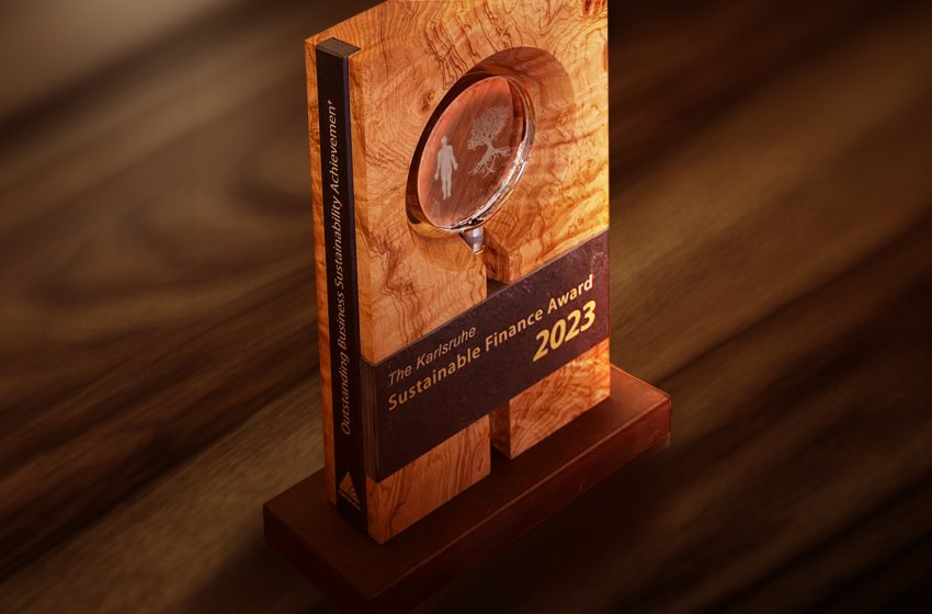 Access Holdings Receives Karlsruhe Award for Outstanding Business Sustainability Achievement for the Eighth Consecutive Time