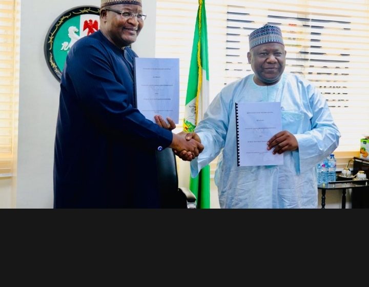 NCC And BPSR to commence on Digitization of Govt Processes