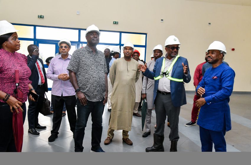  Petroleum Minister hails NCDMB on skill development project, urges timely completion