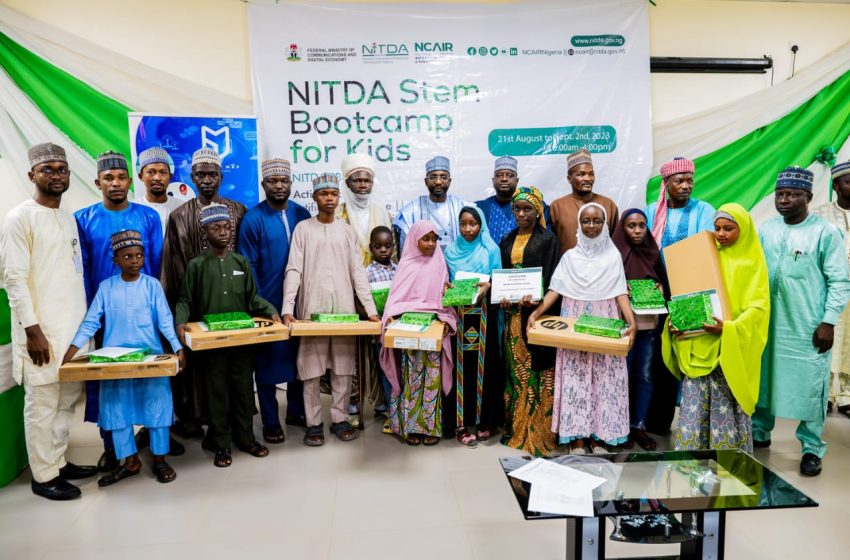 “NITDA COMMITTED TO YOUTH EMPOWERMENT THROUGH TECHNOLOGY”