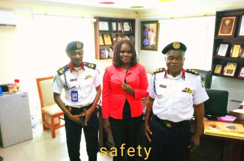  ACG PGC VISITS SAFETY SIGNATURES IN LAGOS, HARPS ON PROFESSIONALISM IN THE PRIVATE SECURITY INDUSTRY.