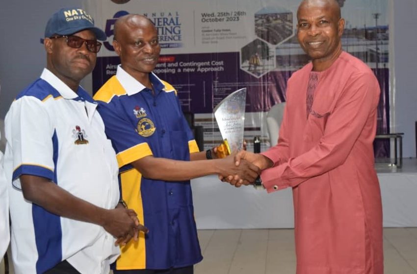 Arik Air wins NATCA’s Meritorious Service Award