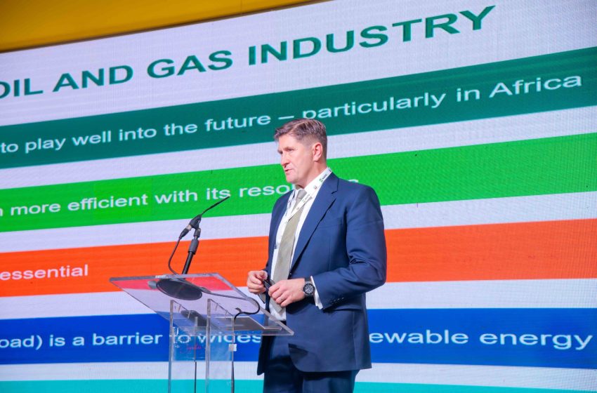 Africa should reposition energy industry for the future – Roger Brown