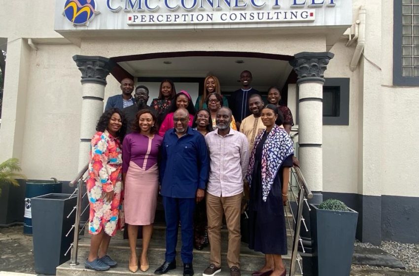  CMC CONNECT LLP DEMONSTRATES COMMITMENT TOWARDS ENTREPRENEURSHIP IN NIGERIA