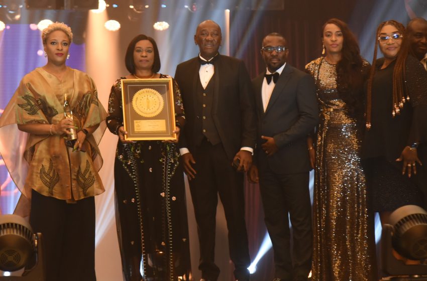  Seplat Energy Seals SERAS Africa’s Award for Education Intervention