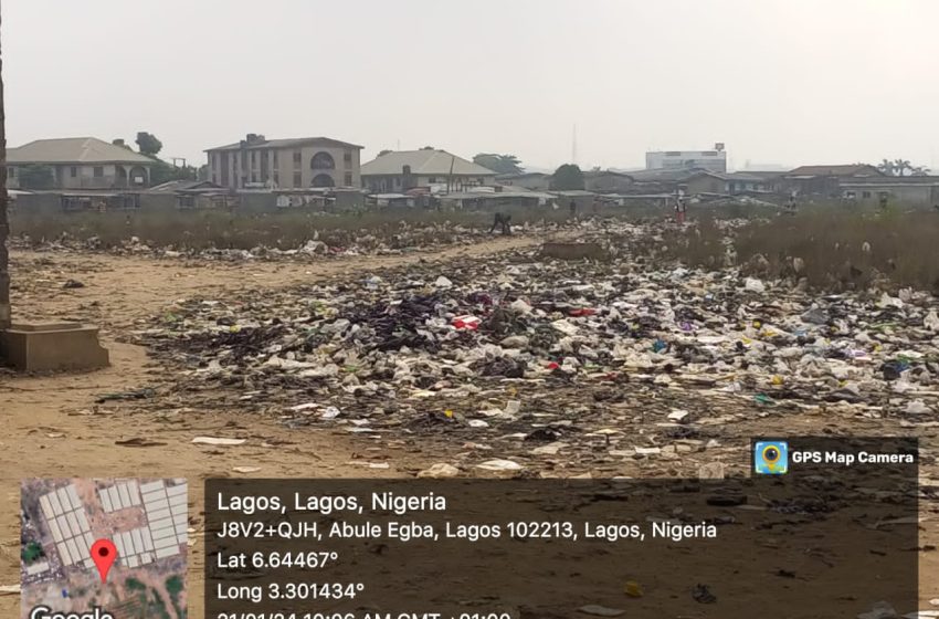  Lagos  State Government Shuts Oke-Afa, Katangua Markets for Filth