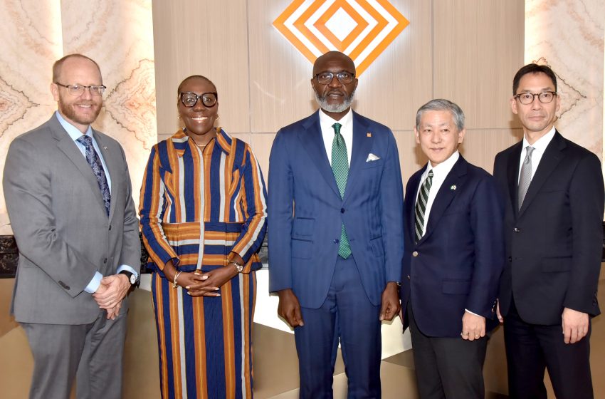  Access Bank PLC Signs Landmark Loan Agreement with Japan International Cooperation Agency to Advance Climate Change Measures in Nigeria