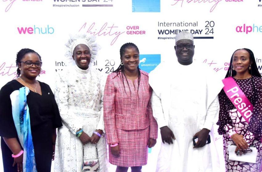  Union Bank Advocates for Inclusivity and Female Empowerment at 2024 International Women’s Day