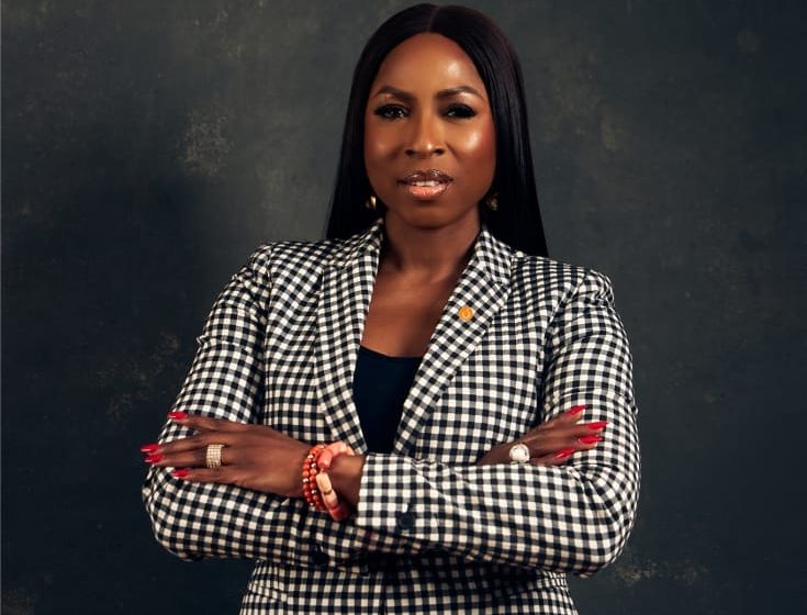  Dupe Olusola Wins Guardian Wonder Women Award for Innovative Entrepreneurship & Careers