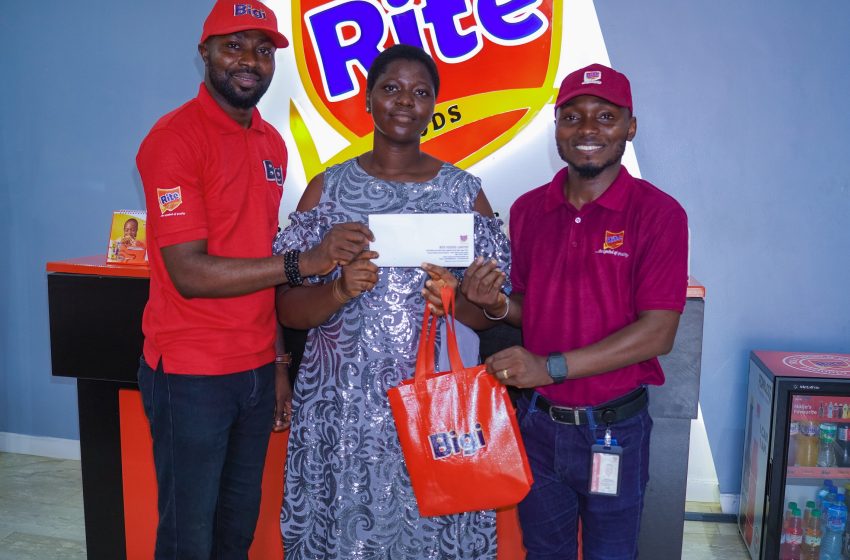  Rite Sausages Makes April Fools’ Day Unforgettable with N100,000 Cash Prize