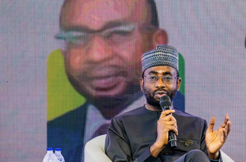  DG NITDA Calls for Stronger Collaboration, Practical Innovation to Build AI-Ready Africa