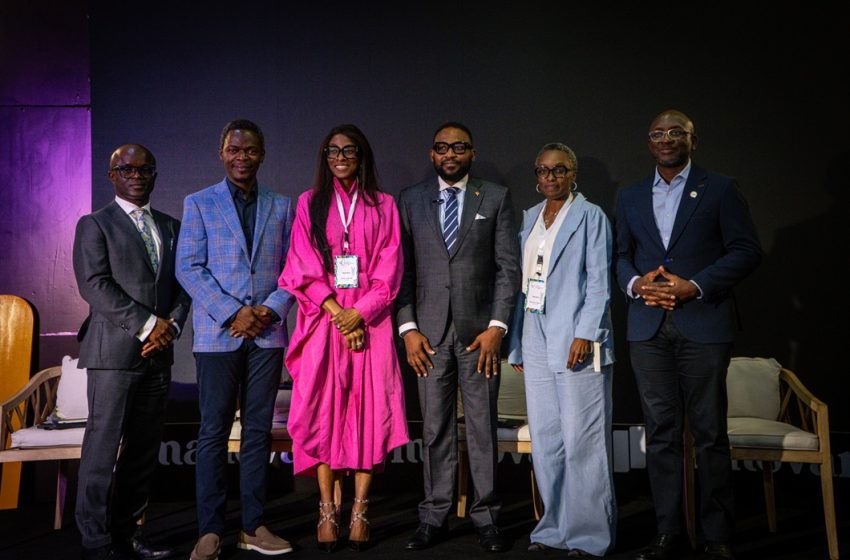  Access Holdings’ Lanre Bamisebi Calls for Sector-Focused, AI-Driven Transformation in African Corporate Banking