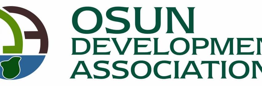  Osun Development Association to Host Osun Development Summit, 30th Anniversary