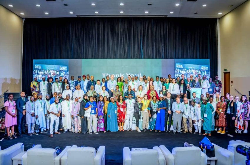  ICEGOV 2025: NITDA HIGHLIGHTS ECONOMIC IMPACT, DIGITAL TRANSFORMATION GAINS