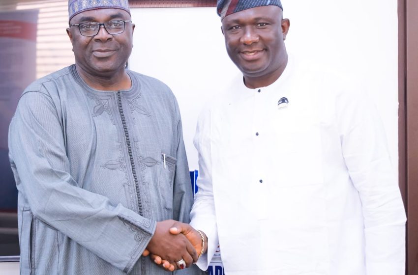  NPC CHAIRMAN, SSA TO THE PRESIDENT ON STUDENT ENGAGEMENT SEEK COLLABORATION ON NATIONAL DATA AND CENSUS