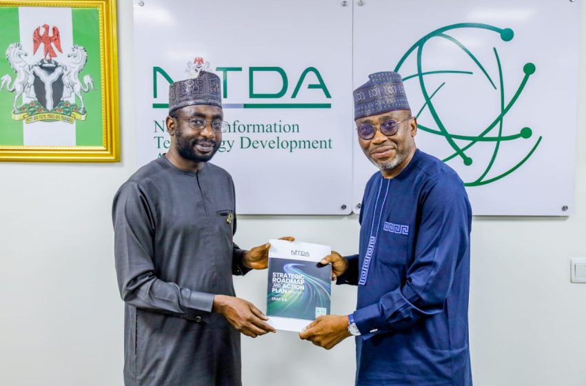  NITDA, NBC EXPLORE STRATEGIC COLLABORATION ON DIGITAL TRANSFORMATION, MEDIA REGULATION