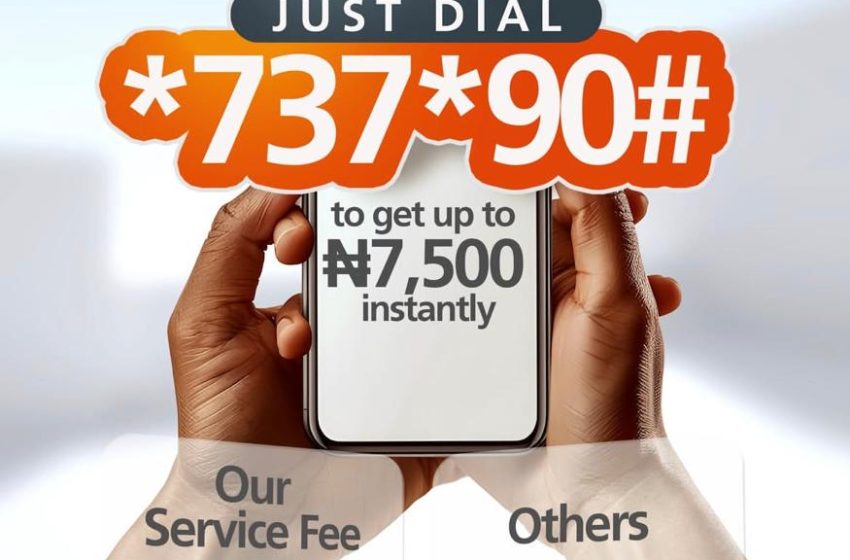  GTBank Launches Quick Airtime Loan at 2.95%