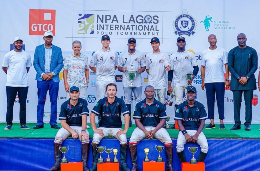  GTCO Reinforces Commitment to Sport Development as Lagos STL Triumphs at 2026 NPA Lagos Polo Tournamen