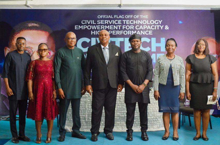  FROM BUREAUCRACY TO DIGITAL EXCELLENCE: NITDA DG CHARGES CROSS RIVER CIVIL SERVANTS ON DIGITAL TRANSFORMATION