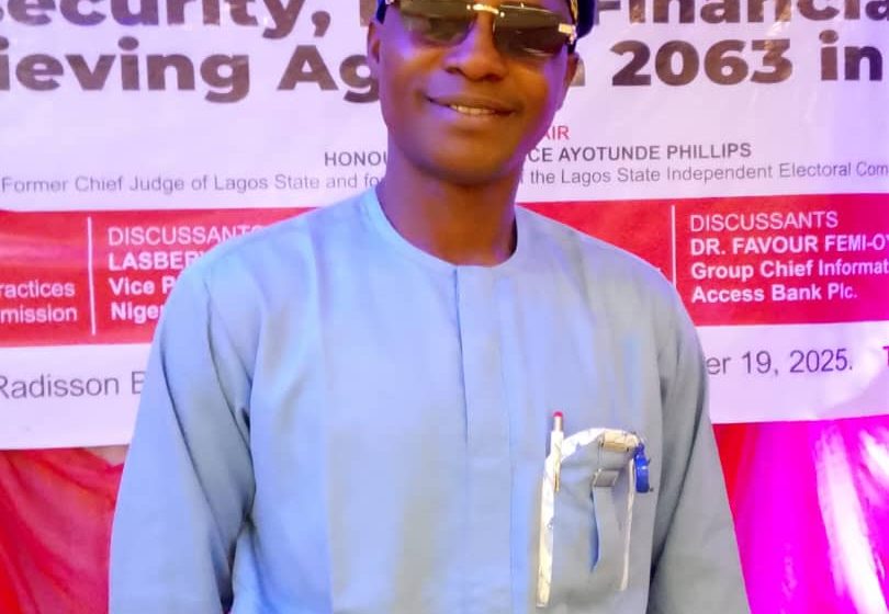  August24news.com Publisher, Ajagbe Declares for Lagos Island Constituency II House of Assembly Seat Ahead of 2027 Pol