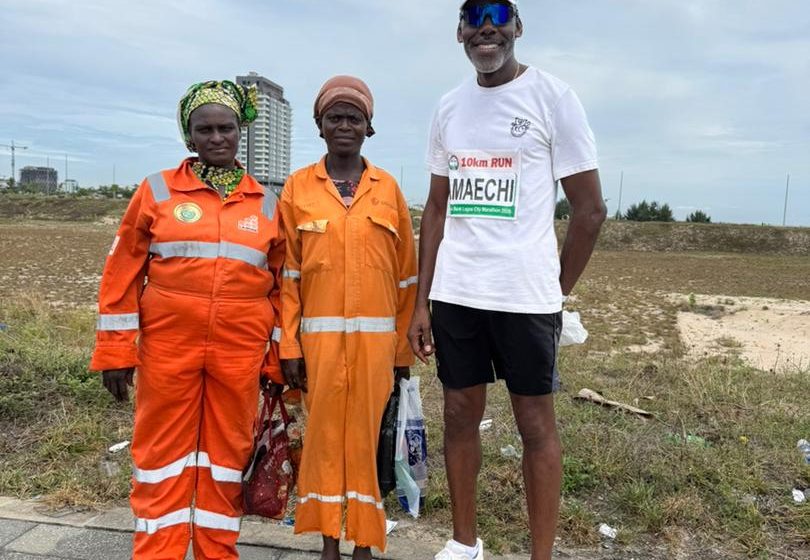  The Hidden Workforce of the 2026 Access Bank Lagos City Marathon