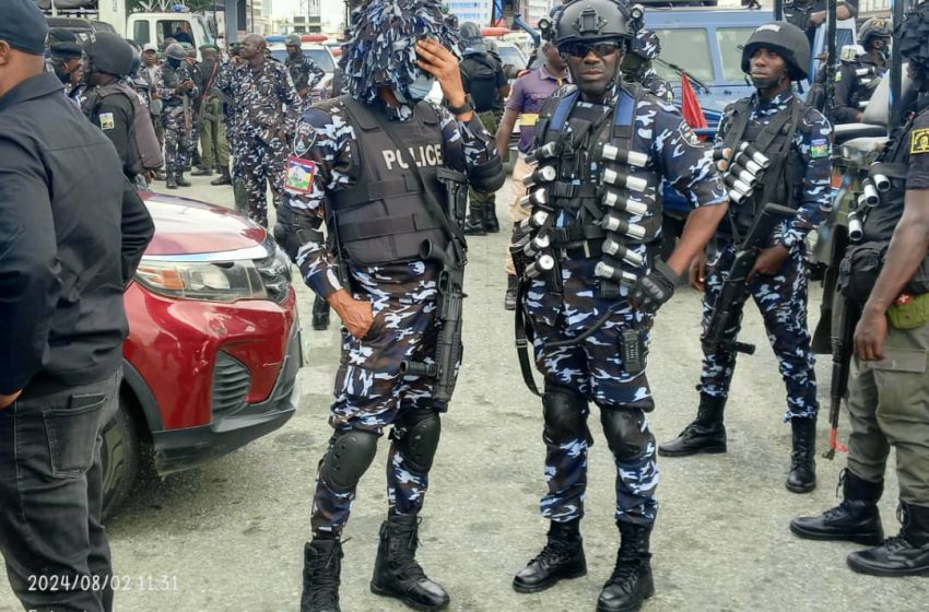  Transformative, Innovation Under CSP Akerele As Taskforce Chairman