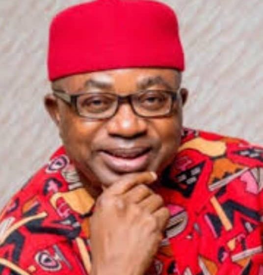  Onuigbo declares for Abia Central Senate Seat, promises experienced leadership