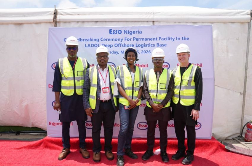  NCDMB Lauds ESSO on $23m new logistics base at LADOL 