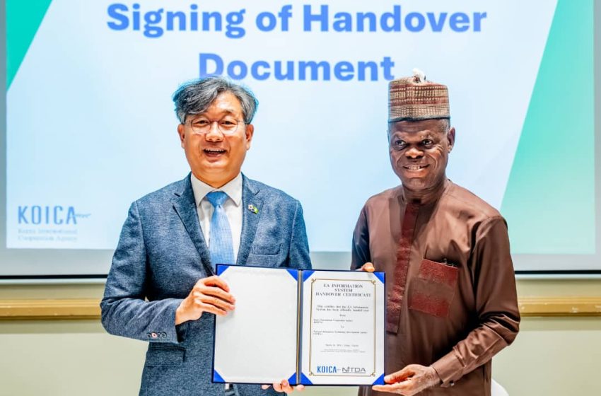  Nigeria Advances Digital Governance as NITDA Takes Over NGEA Portal