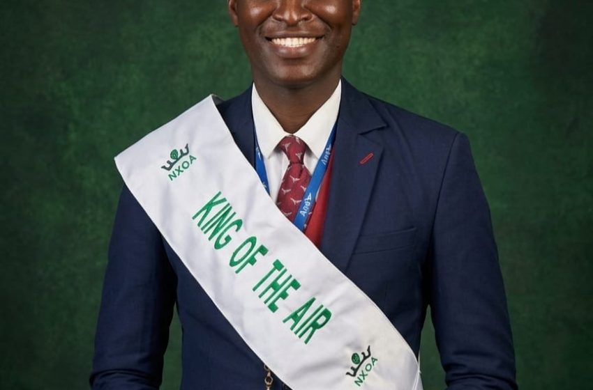  Arik Air Cabin Crew Wins King of the Air contest