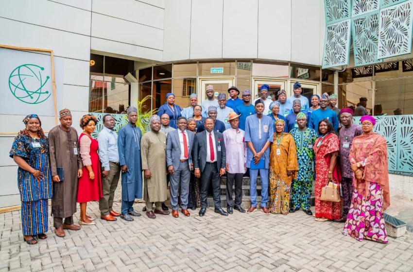  NITDA Strengthens Collaboration with NIPSS to Drive Digital Innovation, Orange Economy Growth