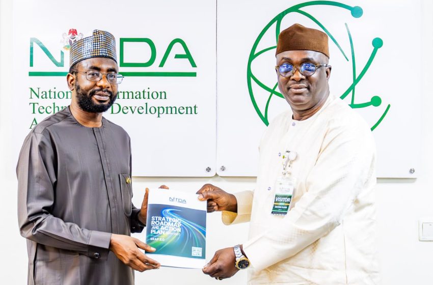  NITDA, NNPC (RTI) Collaborate on Digital Transformation of Energy Sector