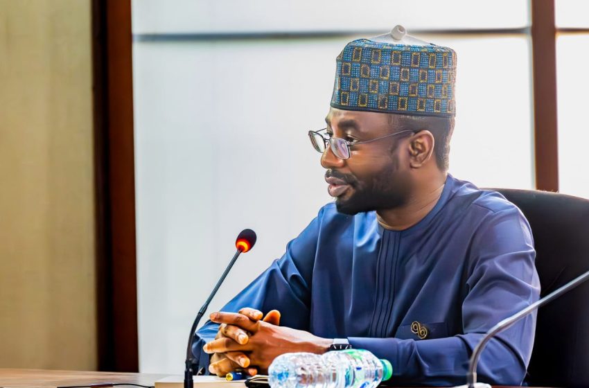  NITDA Emphasises Digital Infrastructure as Catalyst for Startup Investment, Growth