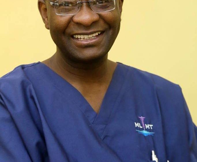  A Life of Service, Compassion, and Purpose: A Tribute to My Brother, Dr. Lateef Olaniyan