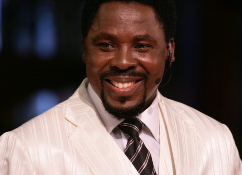  TB JOSHUA; MYSTERY OF DIVINE ENVOY THAT WILL CONTINUE TO ELUDE MANKIND 
